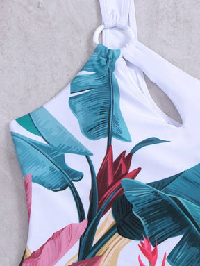 Maiô Tropicália Chic