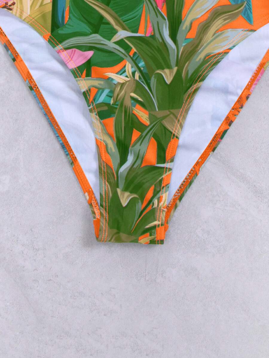 Maiô Tropicália Chic