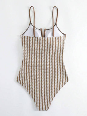 Maiô Slim Stripes