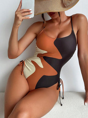 Maiô Geométrico Boho