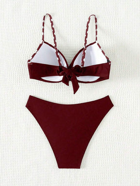 Biquíni Listras Chiques