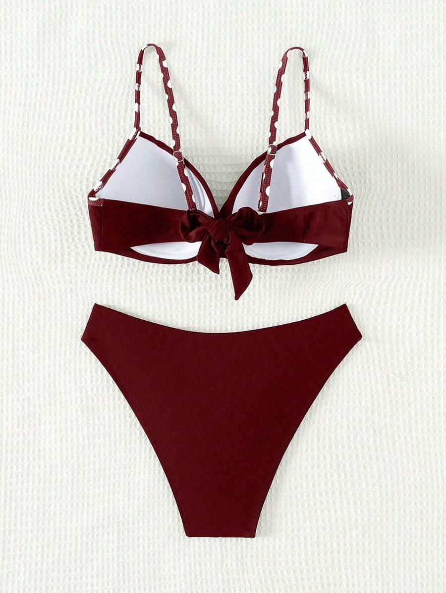 Biquíni Listras Chiques