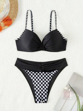 Biquíni Listras Chiques