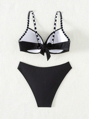 Biquíni Listras Chiques