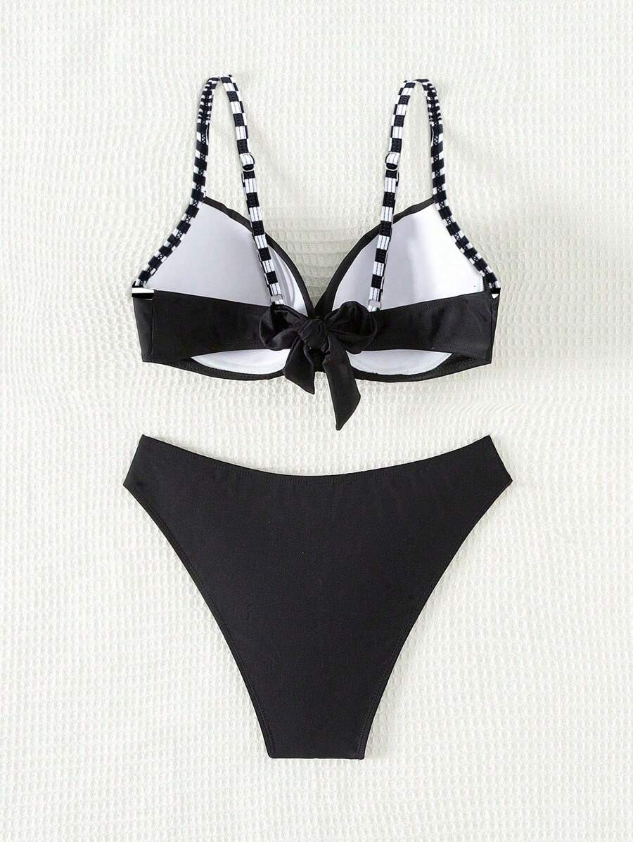 Biquíni Listras Chiques