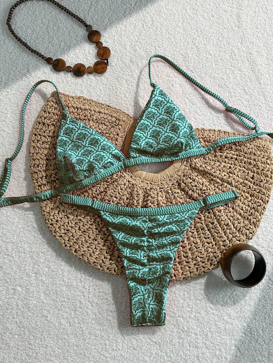 Biquiní Tropical Vibes