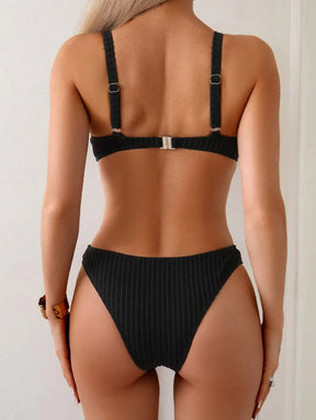 Biquíni Rico Listrado