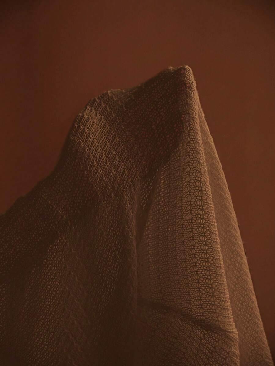 Saída de Praia Golden Breeze Cover-Up