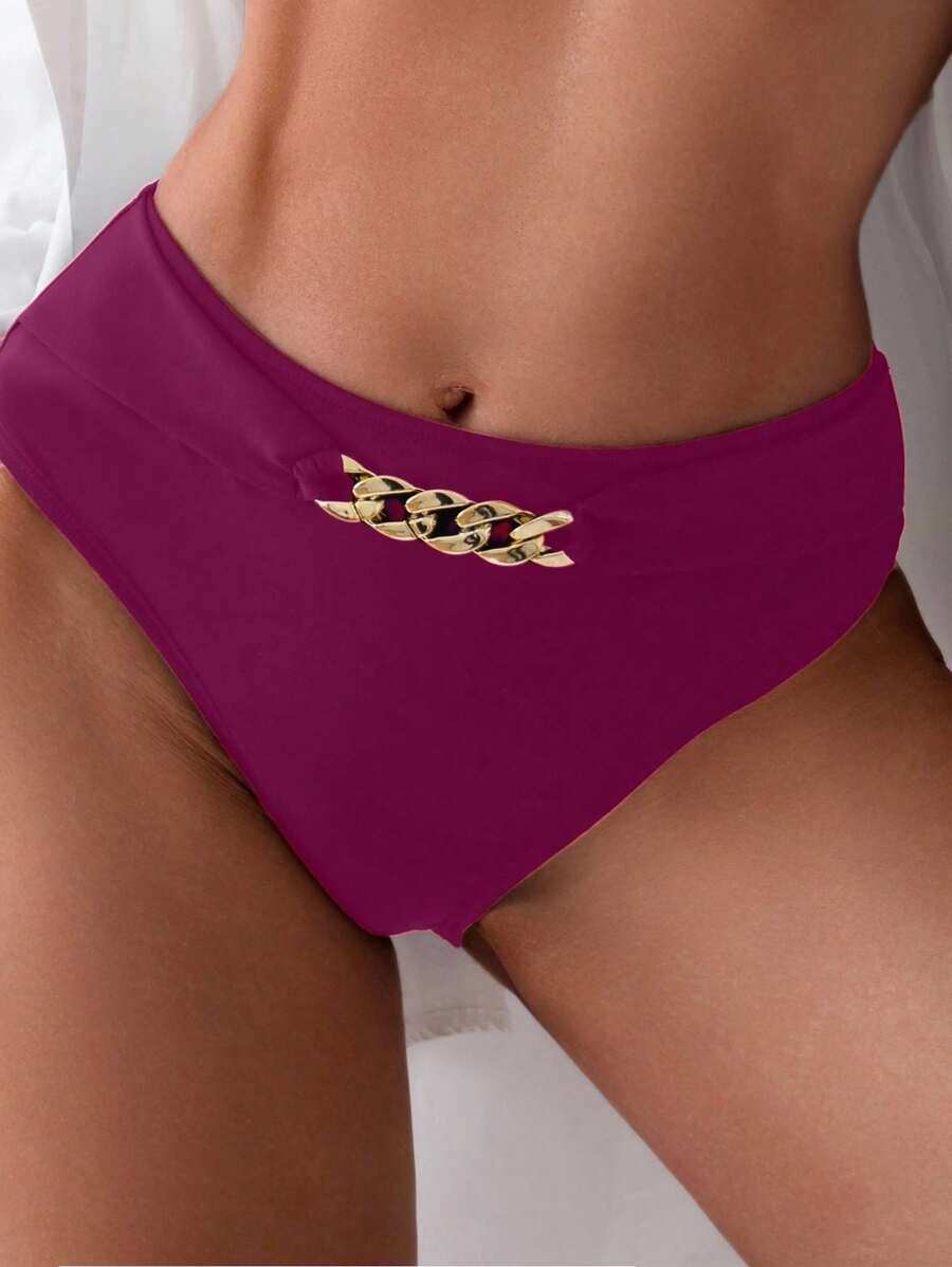 Biquíni Corrente de Luxo