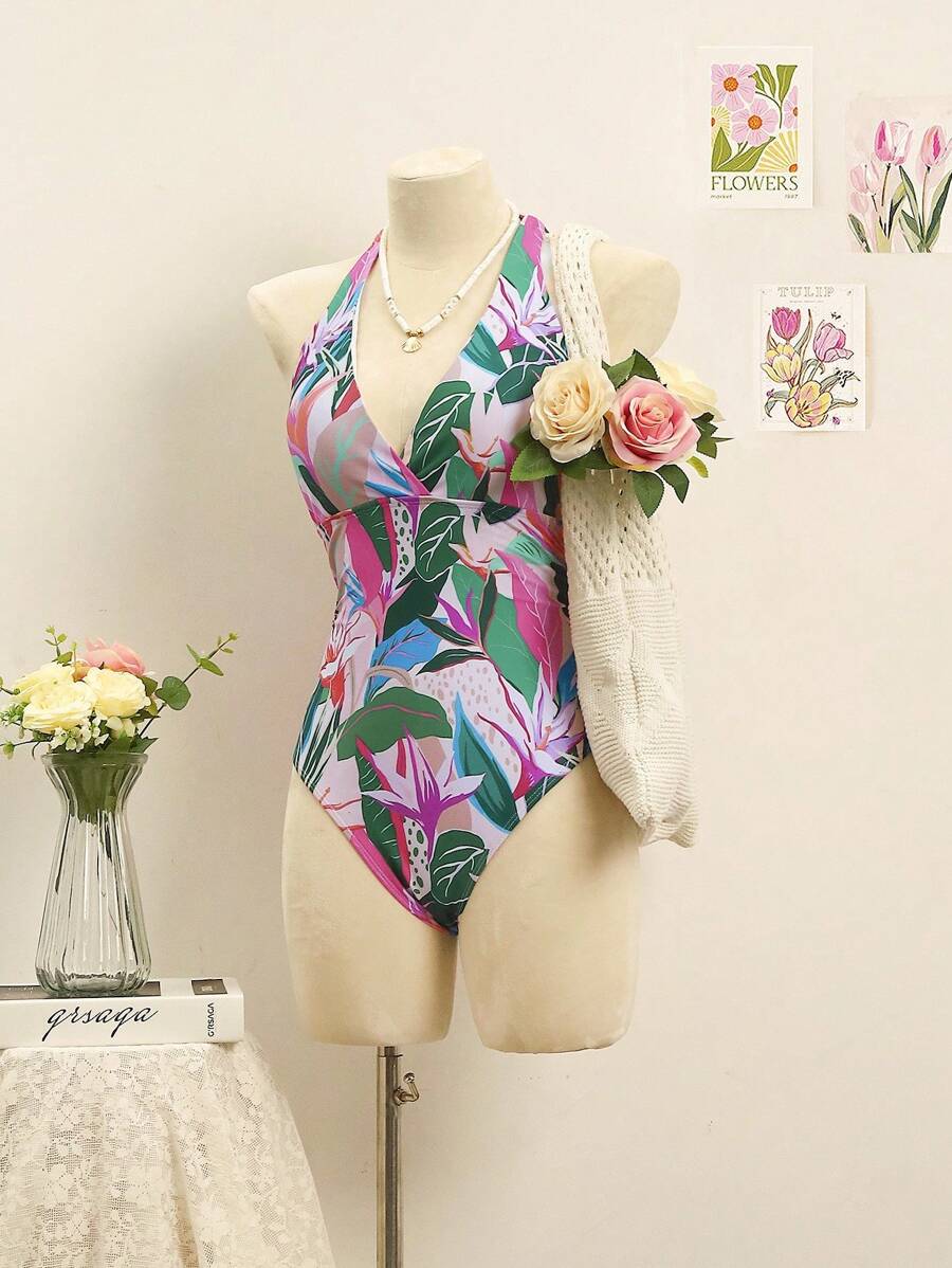 Maiô Tropical Vibes