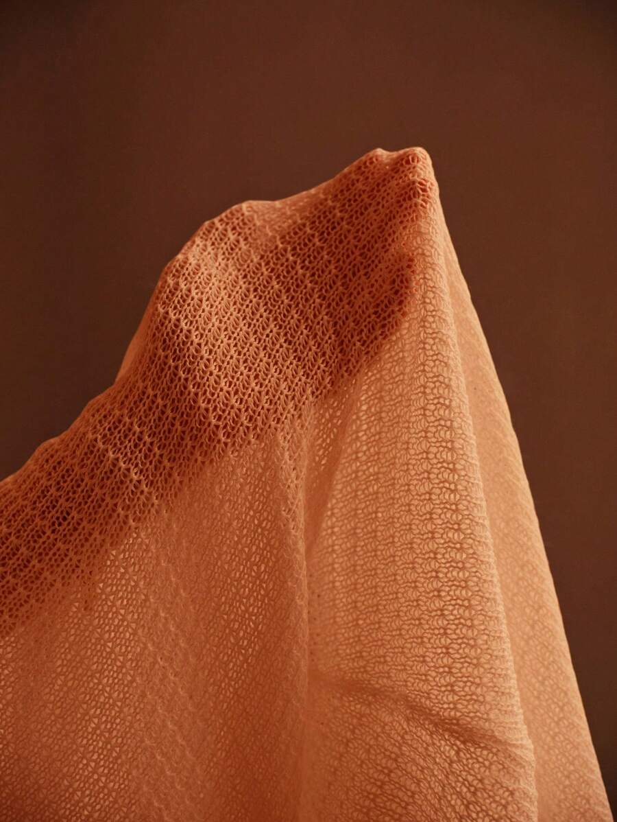 Saída de Praia Golden Breeze Cover-Up